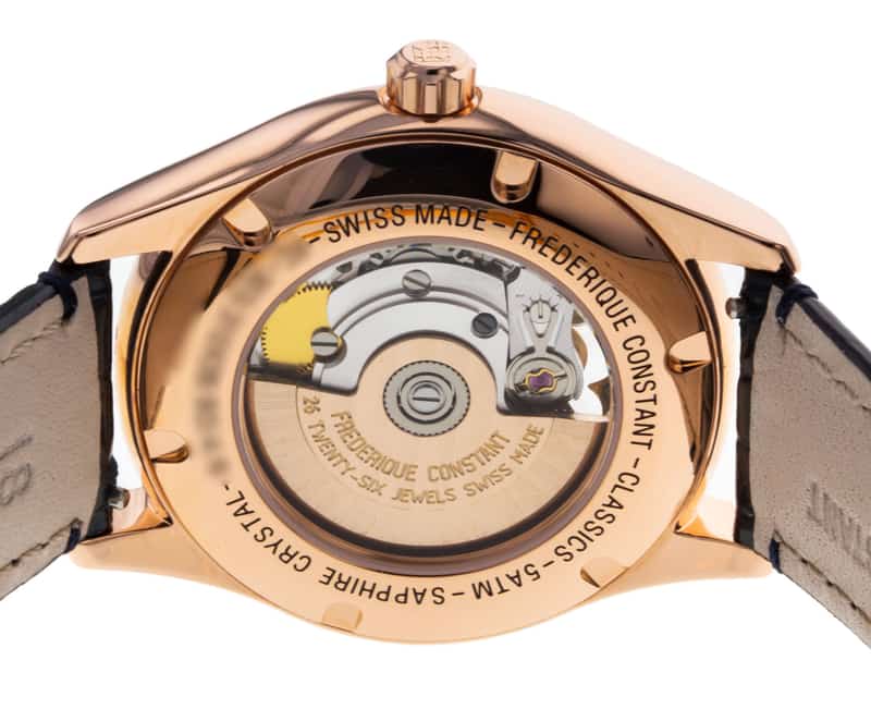 Frederique Constant Heart Beat FC-310NDHB3B4